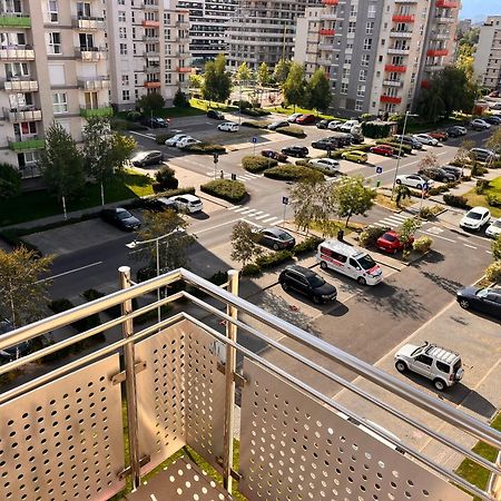 Smart Chic Brasov Lejlighed Eksteriør billede