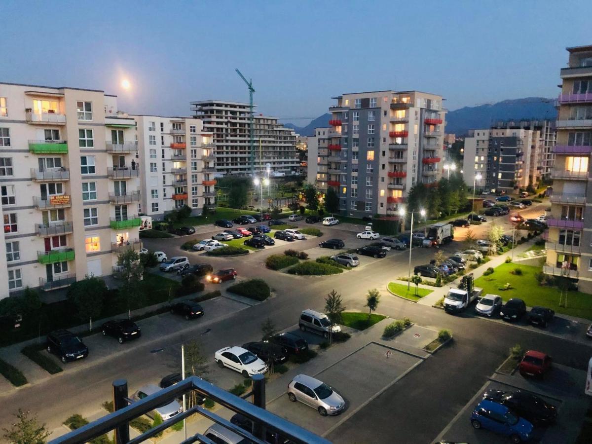 Smart Chic Brasov Lejlighed Eksteriør billede