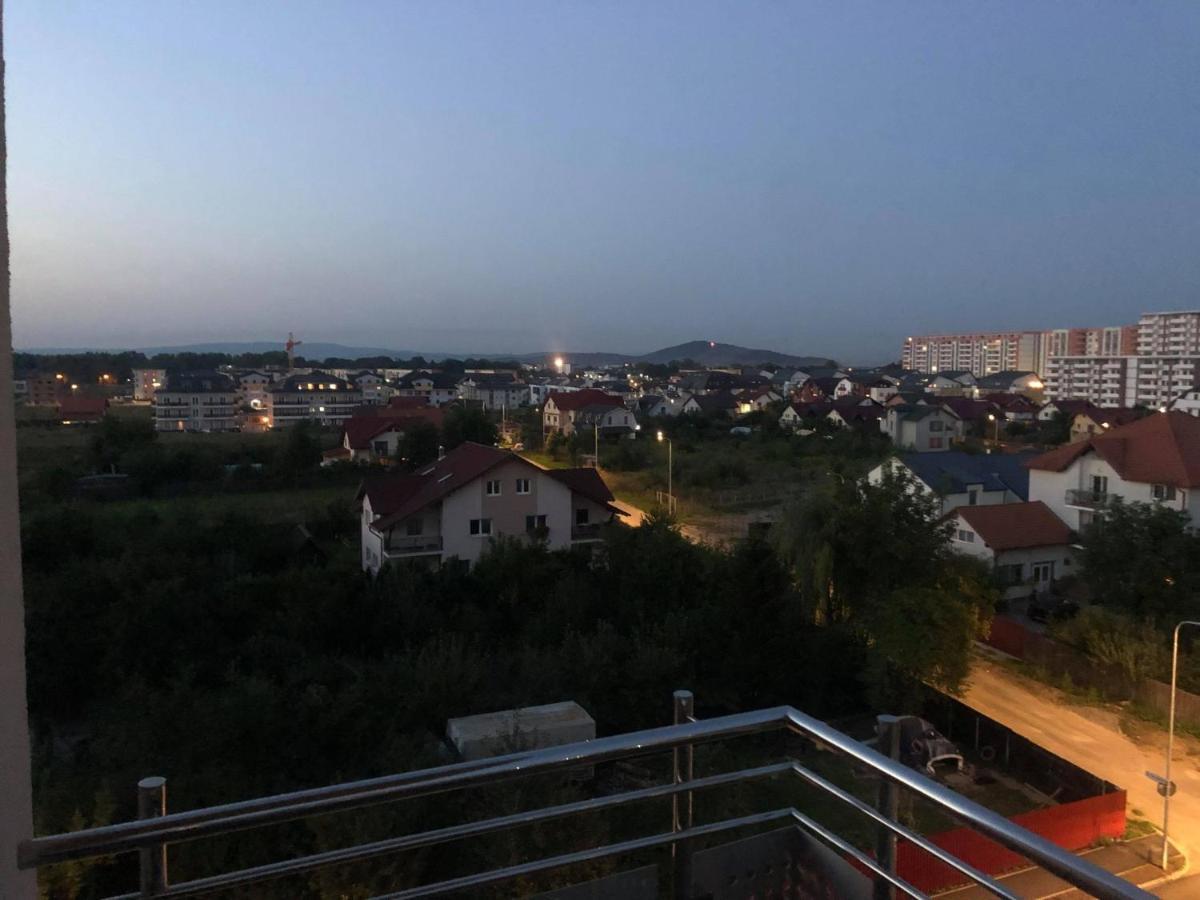 Smart Chic Brasov Lejlighed Eksteriør billede