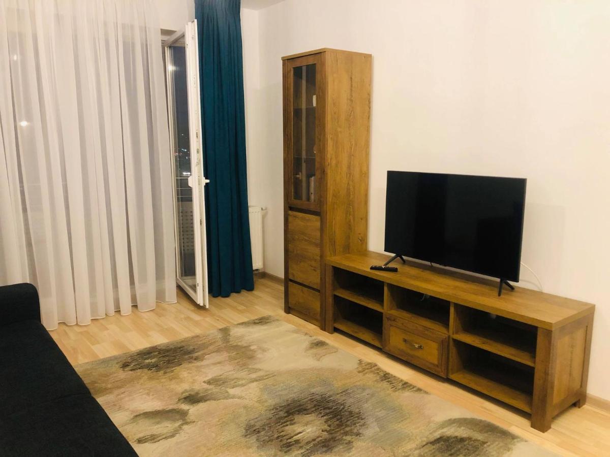 Smart Chic Brasov Lejlighed Eksteriør billede