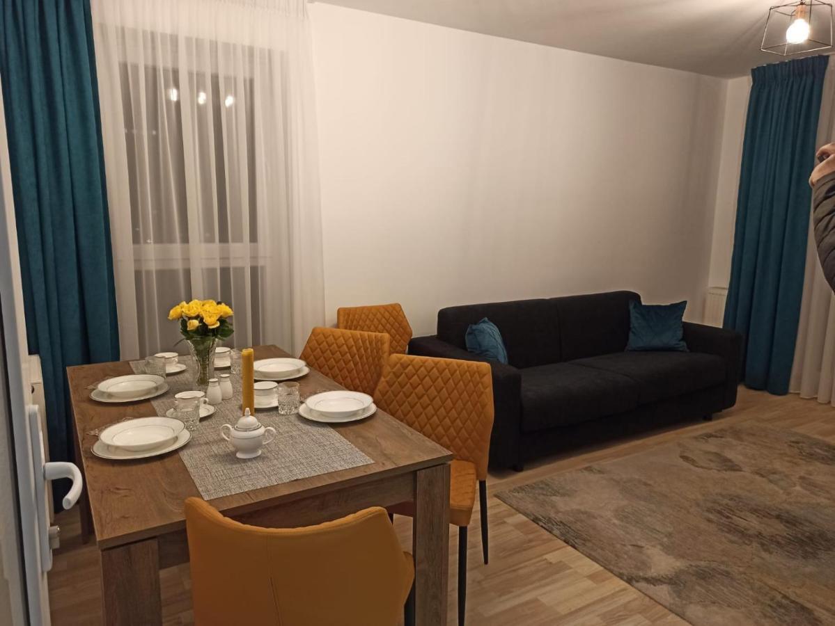 Smart Chic Brasov Lejlighed Eksteriør billede