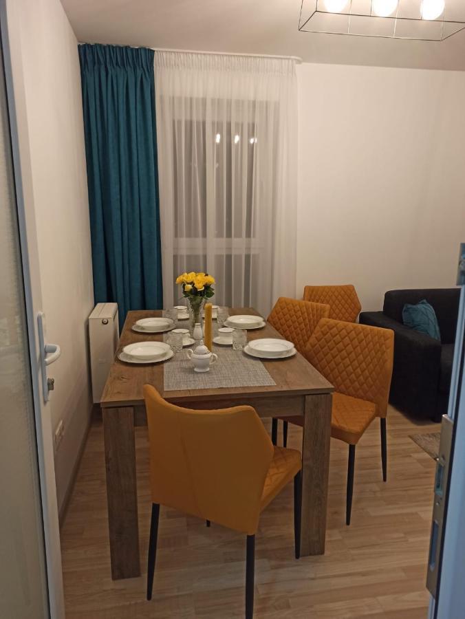 Smart Chic Brasov Lejlighed Eksteriør billede