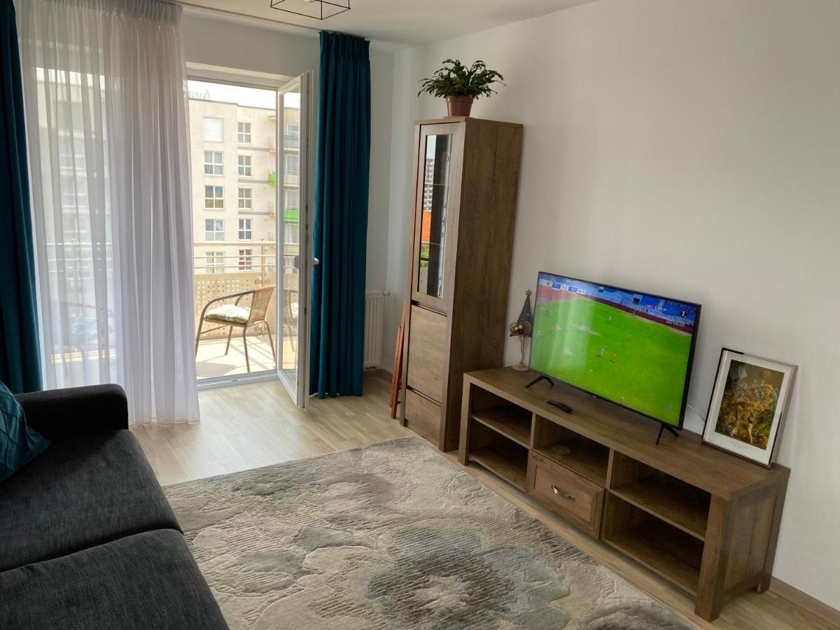 Smart Chic Brasov Lejlighed Eksteriør billede