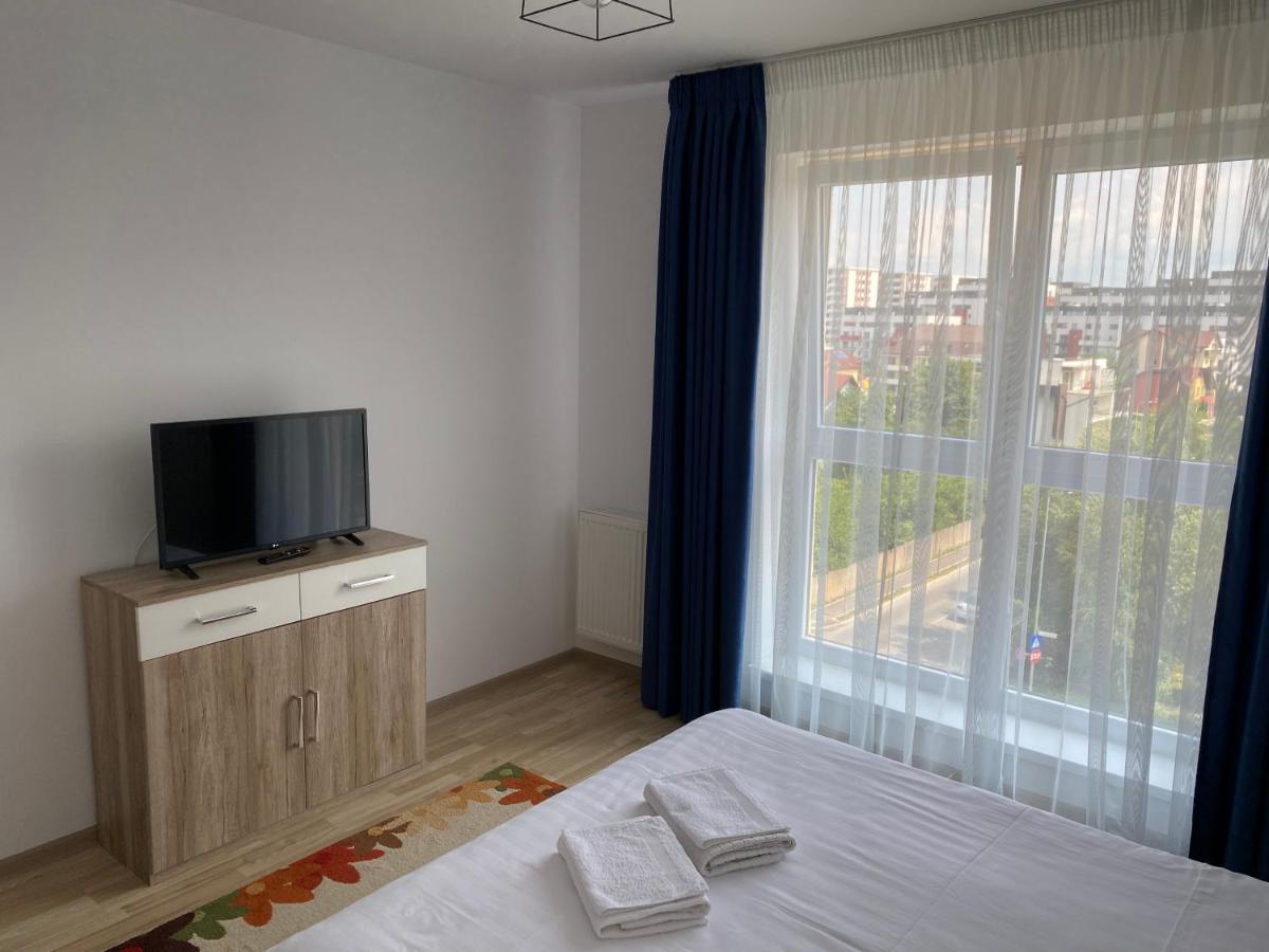 Smart Chic Brasov Lejlighed Eksteriør billede