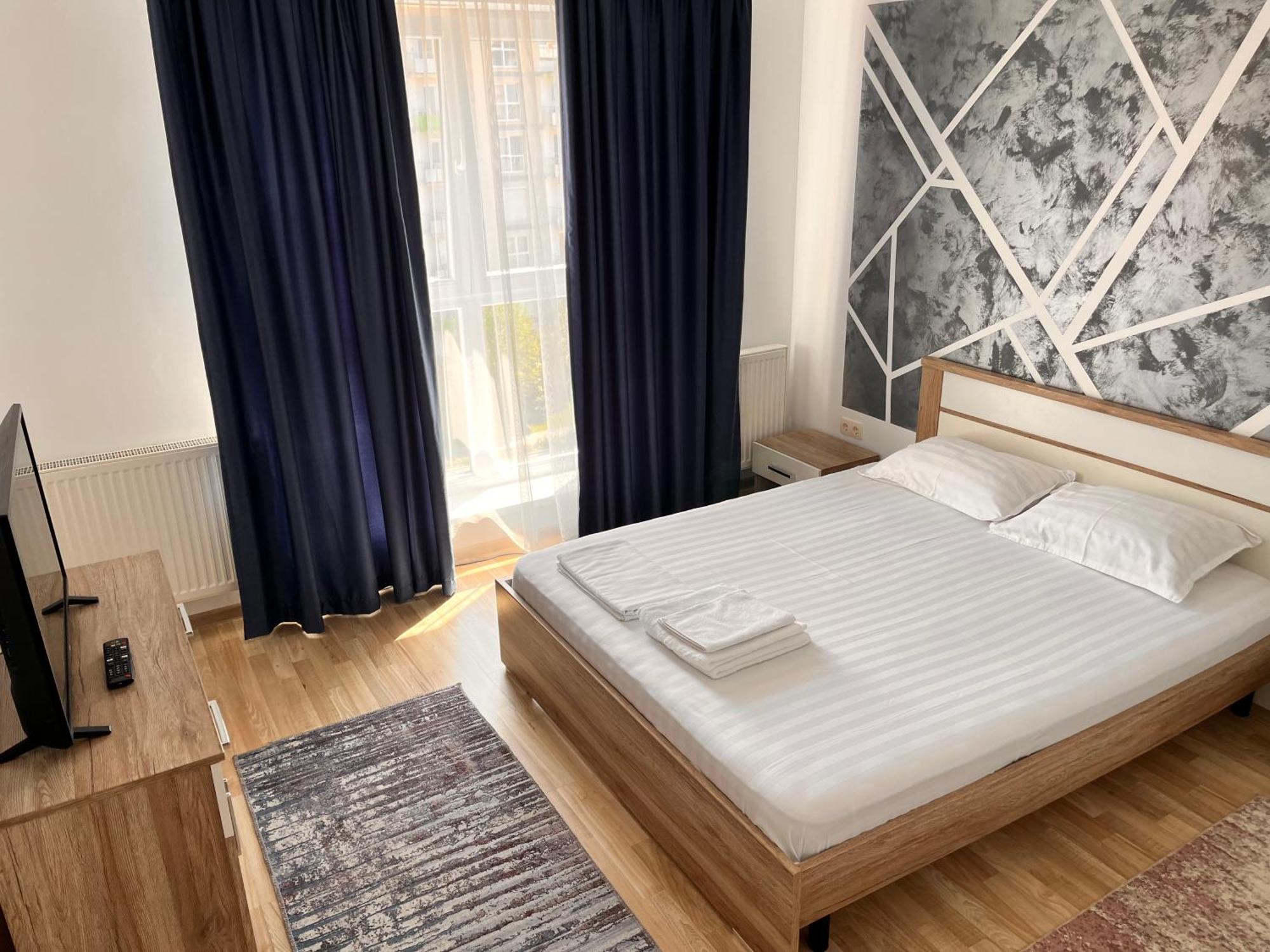 Smart Chic Brasov Lejlighed Eksteriør billede