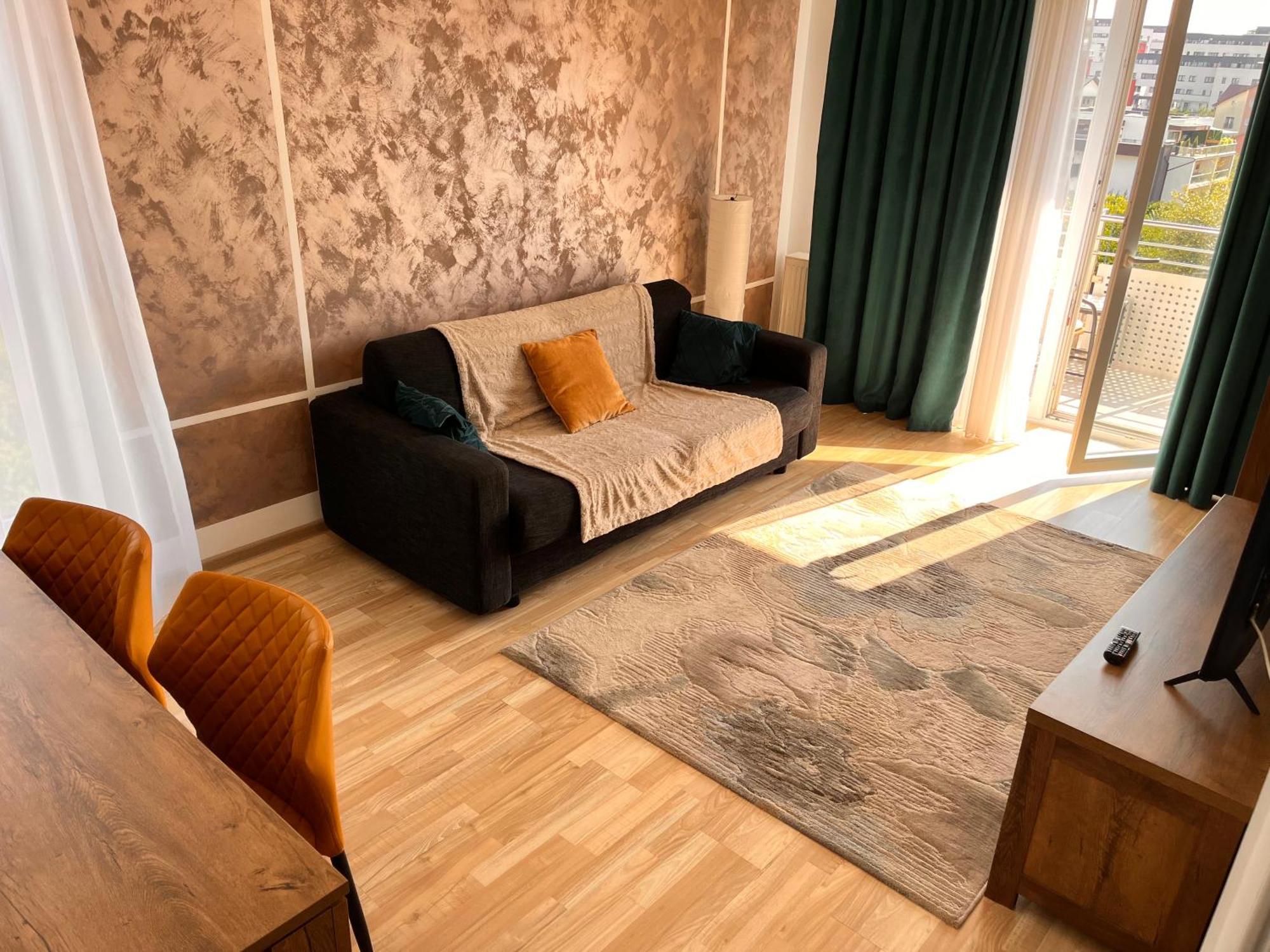 Smart Chic Brasov Lejlighed Eksteriør billede